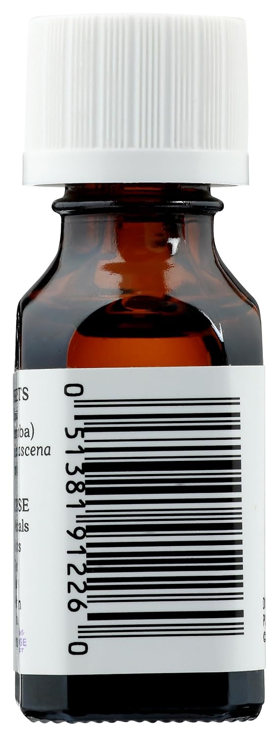 Precious Essentials Oil Rose Otto w/Jojoba Aura Cacia 0.5 oz Oil