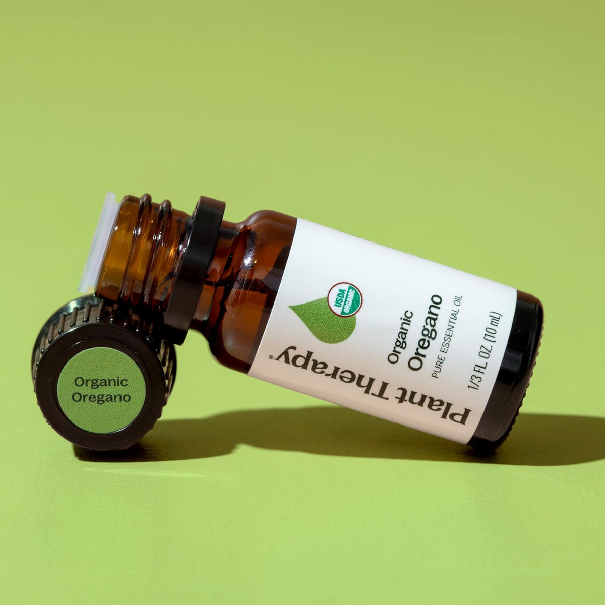 Plant Therapy Organic Oregano Essential Oil