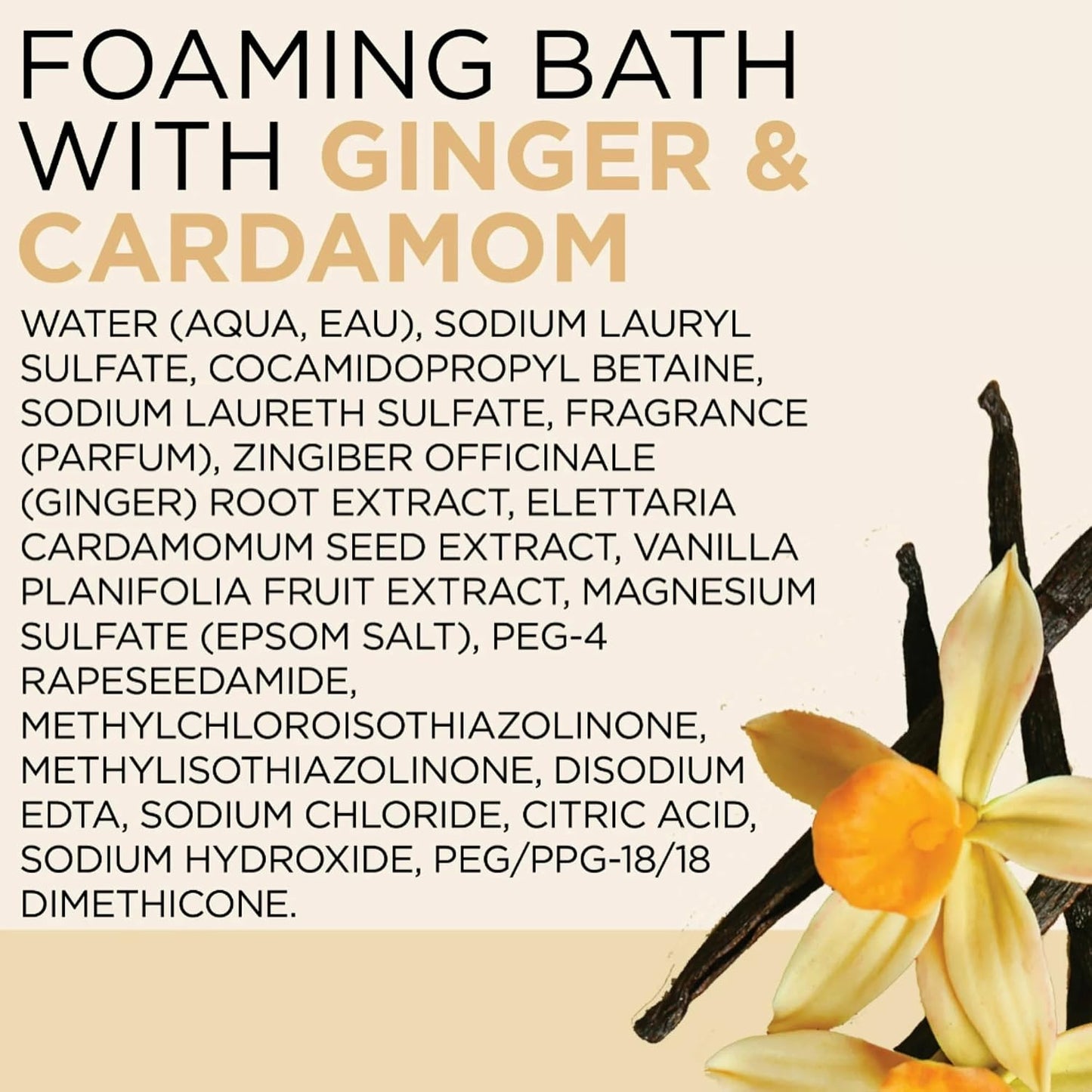 Dr Teal's Cozy Vanilla Season Comfort Pure Epsom Salt Soak and Cozy Vanilla Season Foaming Bath Duo Pack