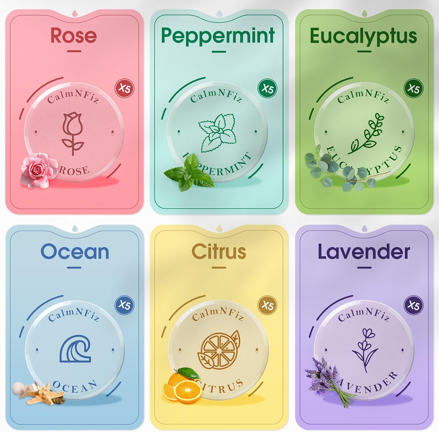 30 Pack Shower Steamers for Women Gift Set, Shower Bath Bombs with 6 Scents, Self Care Gifts for Wife, Easter Basket Stuffers for Women, Fathers Day, Mothers Day and Birthday Gift Ideas