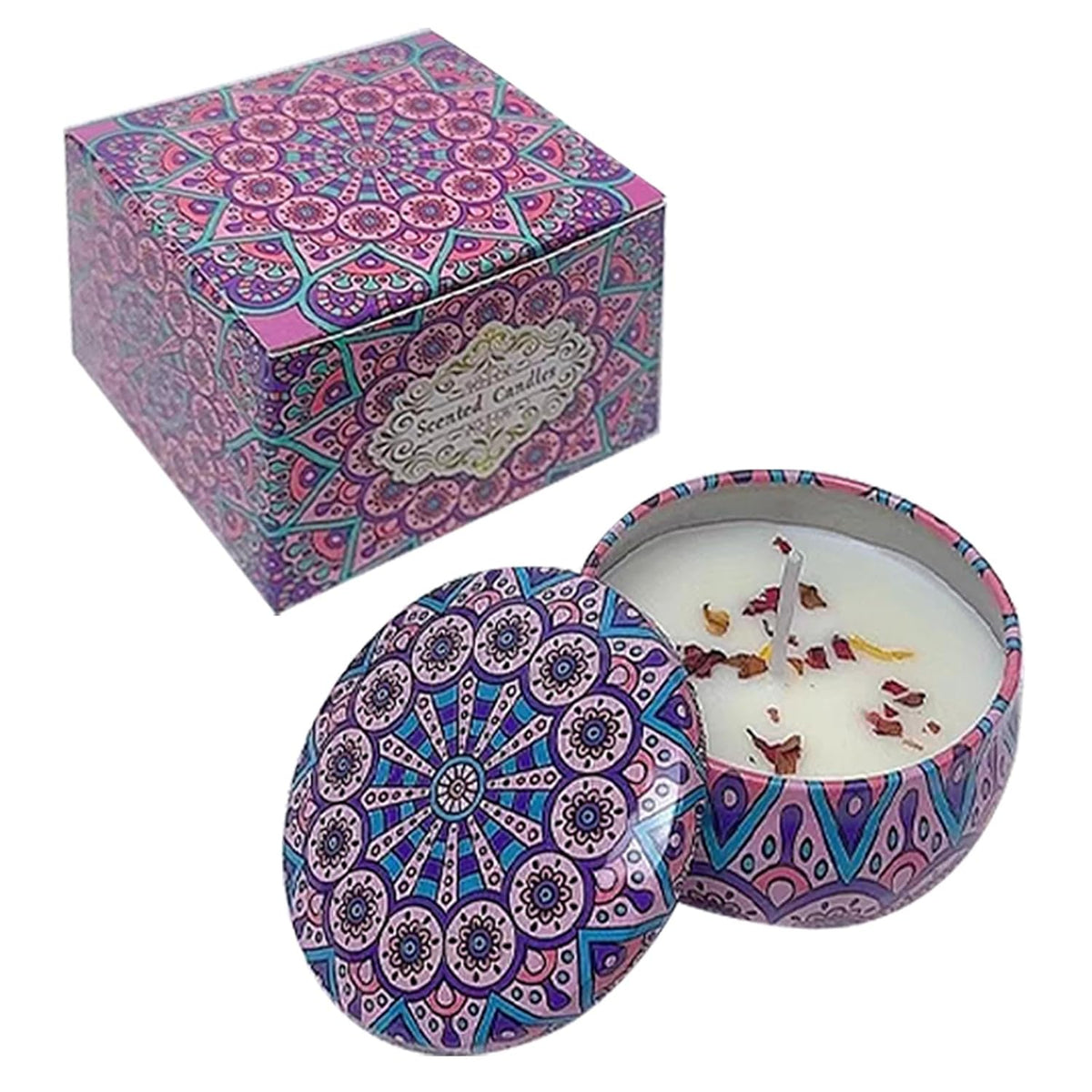 Scented Candles
