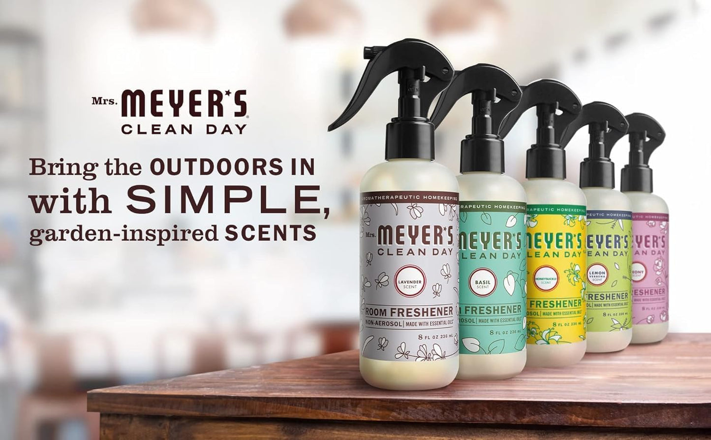 Mrs Meyer's Rain Water Room Freshener, 236 ML