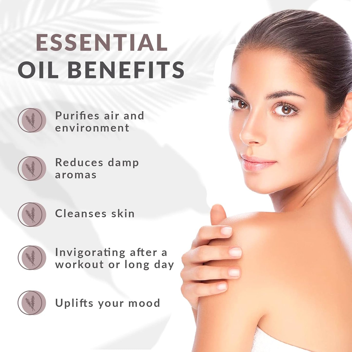 Lacura Pure Lemongrass Essential Oil for Diffuser & Skin Care - Natural Aromatherapy Oil for Massage, Cleansing & Stress Relief - Undiluted Plant Extract for Home & Body Wellness - 15mL