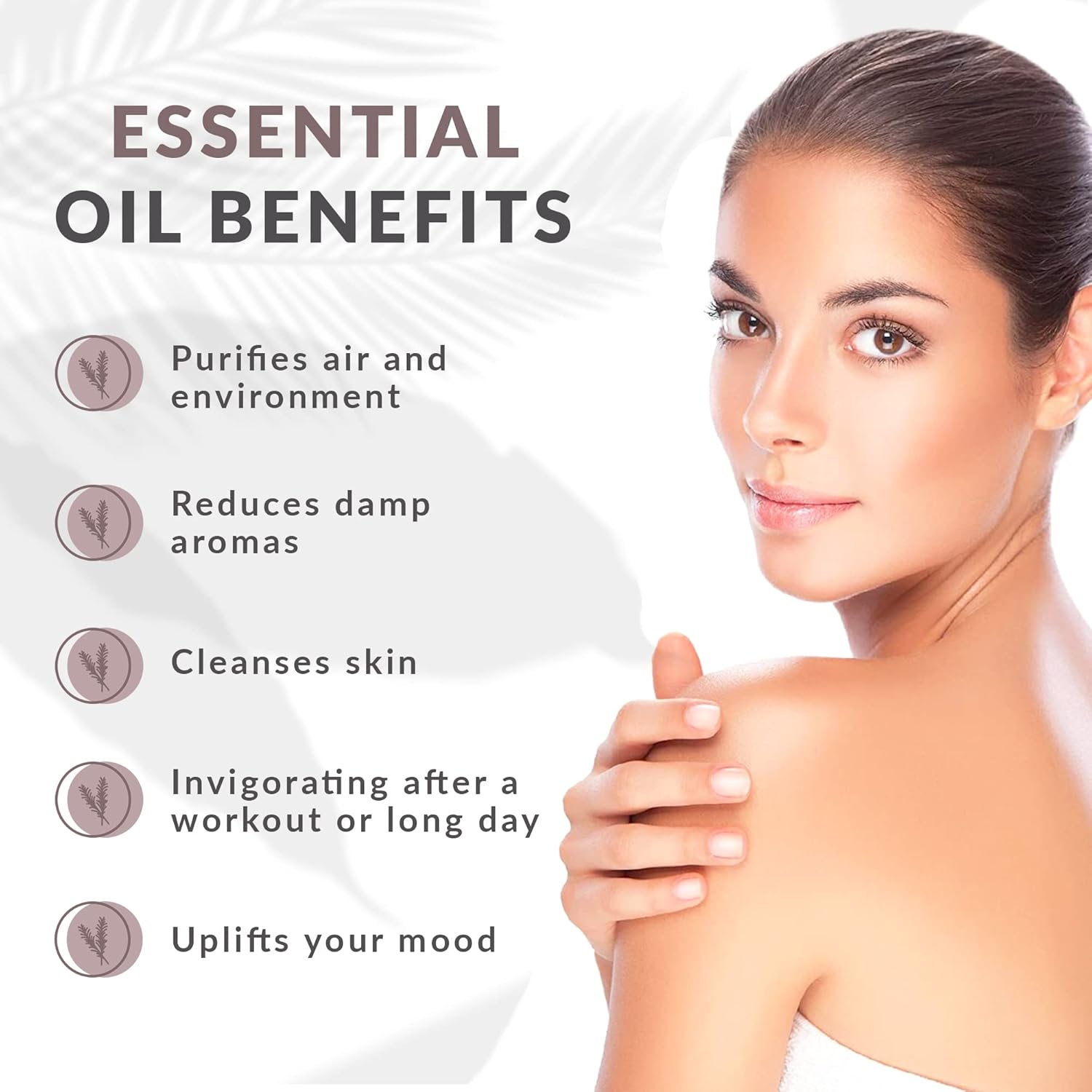 Lacura Pure Lemongrass Essential Oil for Diffuser & Skin Care - Natural Aromatherapy Oil for Massage, Cleansing & Stress Relief - Undiluted Plant Extract for Home & Body Wellness - 15mL