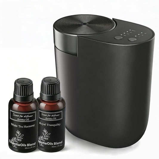Waterless Diffuser for Essential Oil