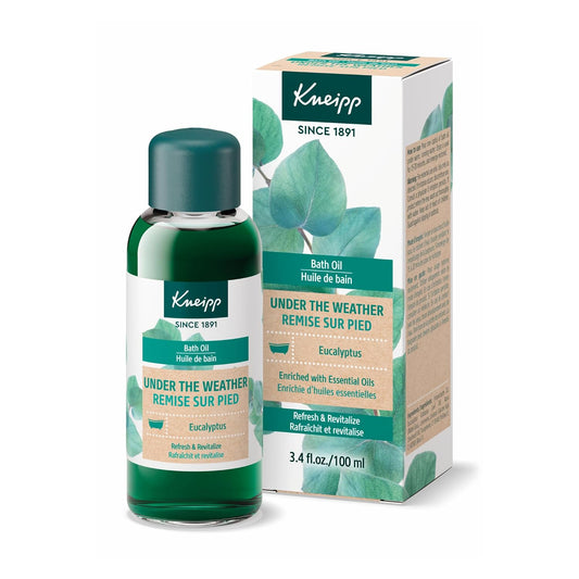 Eucalyptus Bath Oil