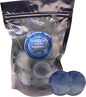 Scented Wax Melts | Crisp Clean Scent | Strongly Scented | Handmade | Large Wax Melts | Home Fragrance Gifts | USA Made | 8oz Bag