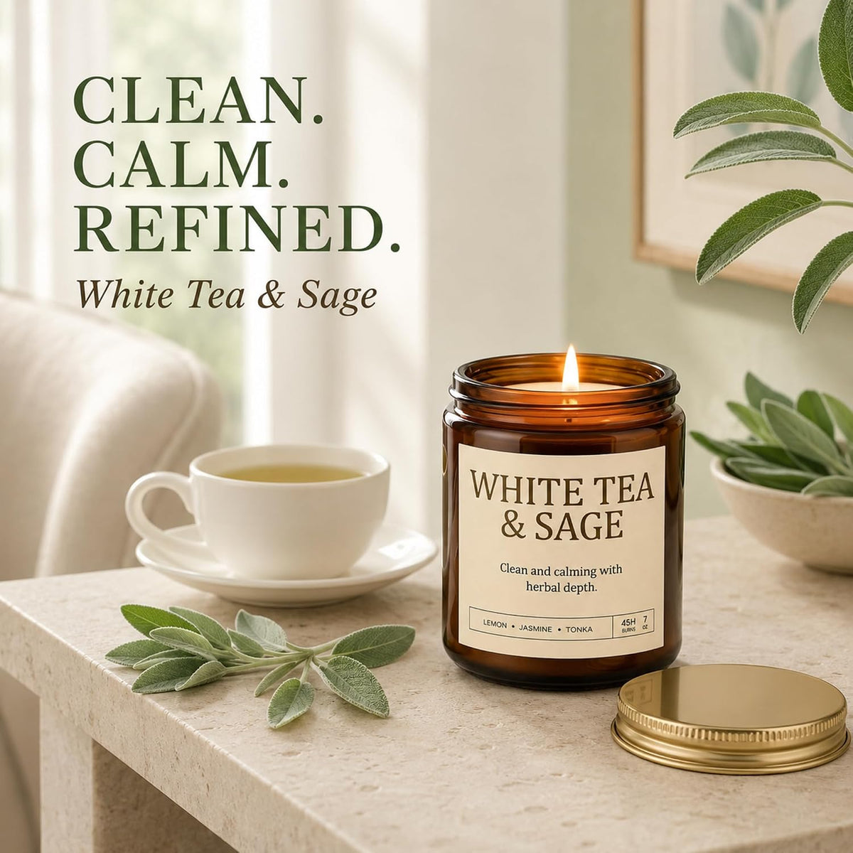 Scented Candles for Women
