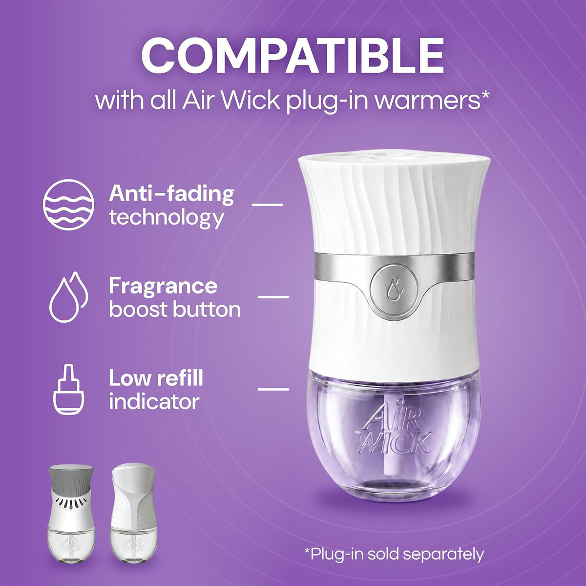 Air Wick Plug In Refills