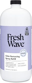Fresh Wave Lavender Scent Odor Eliminator Spray & Air Freshener Refill, 32 fl. oz.
