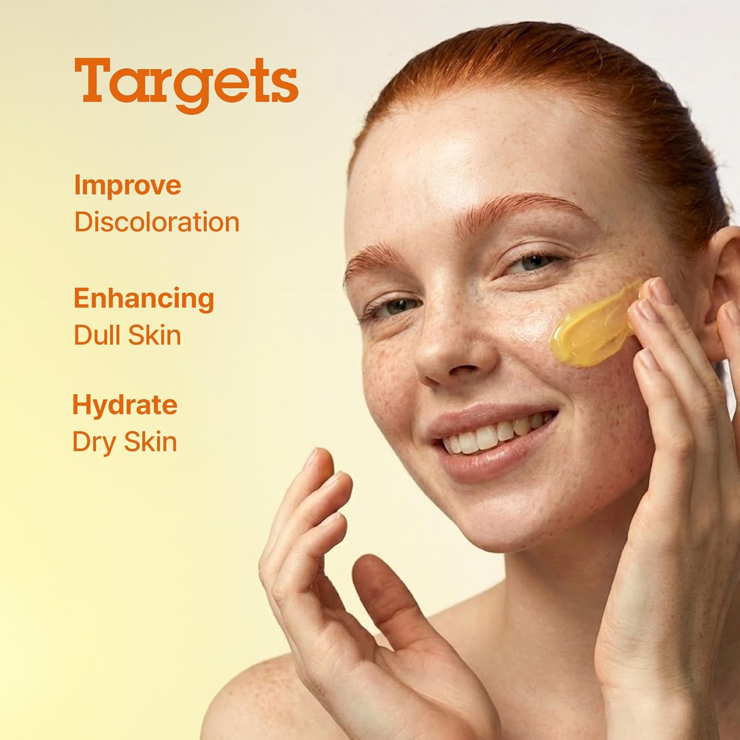 BLITHE Pressed Serum Gold Apricot With Kojic Acid & Vitamin C | Glow Serum for Face | Glass Skin Korean Skincare & Face Moisturizer for Dry Skin, 0.91 fl oz