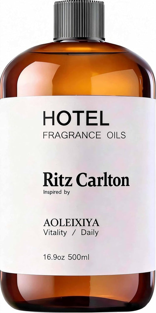 Hotel Scent Essential Oil Hotel Collection Waterless Diffuser Oil - Premium Fragrance Oil for Ultrasonic and Waterless