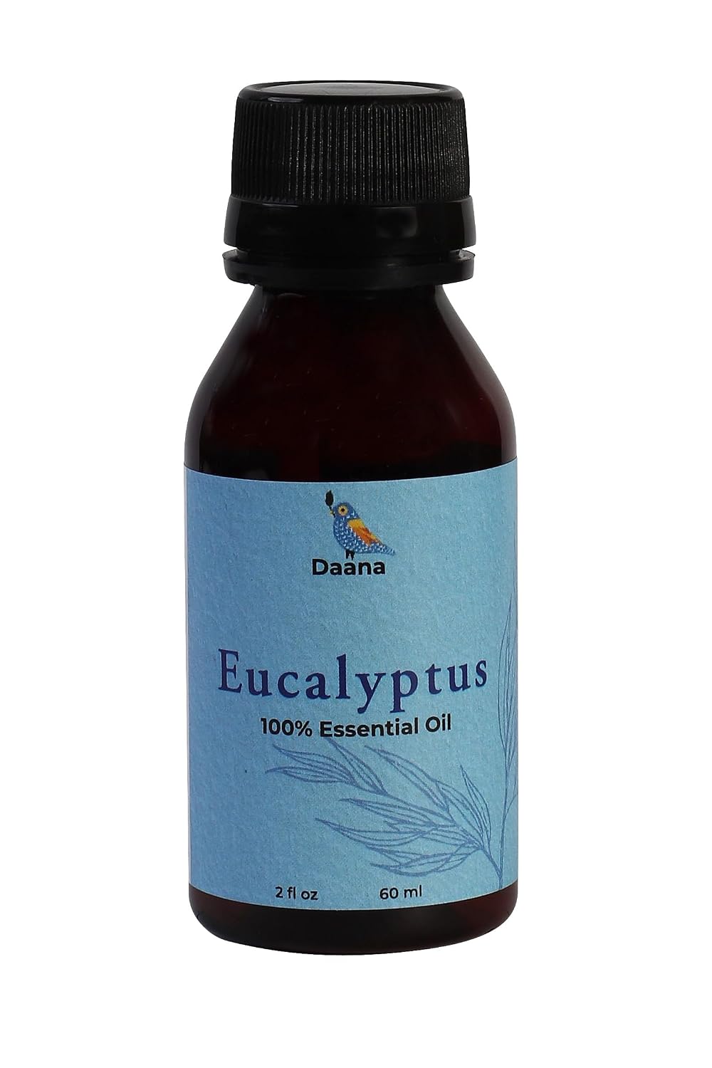 Pure Eucalyptus Essential Oil