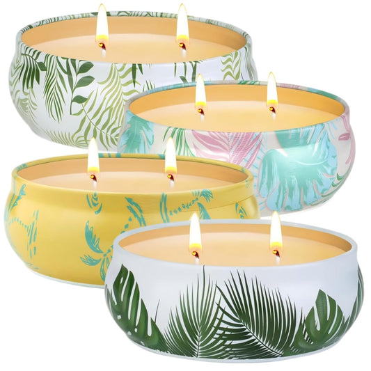 Citronella Candles Outdoor