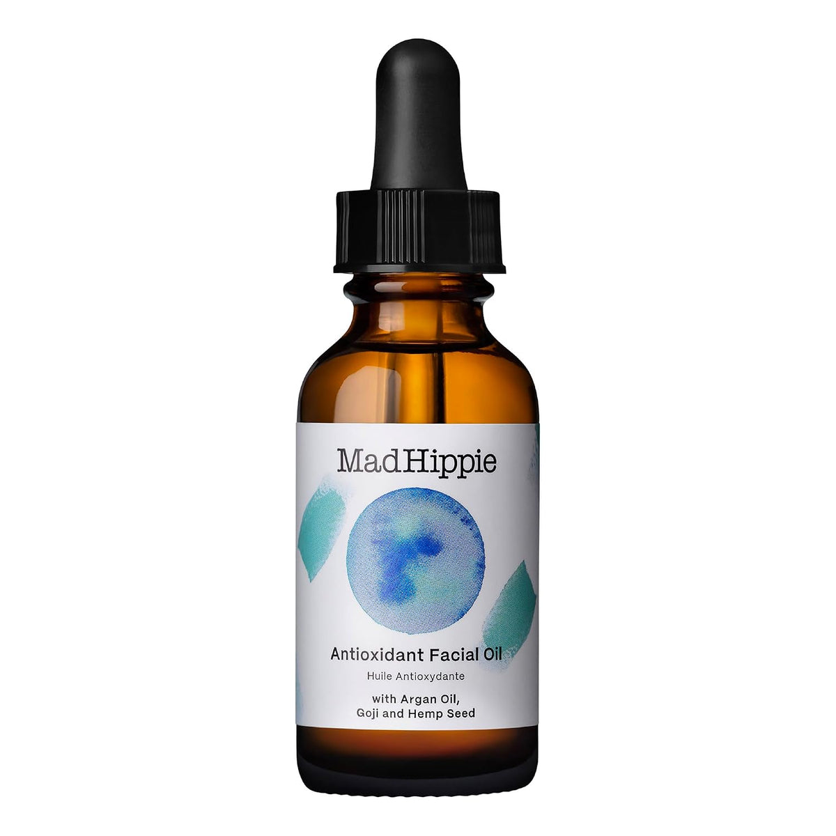 Mad Hippie Antioxidant Facial Oil - Face Oil for Women/Men with Organic Argan Oil