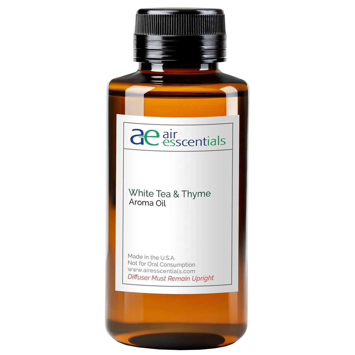 White Tea & Thyme Aroma Oil