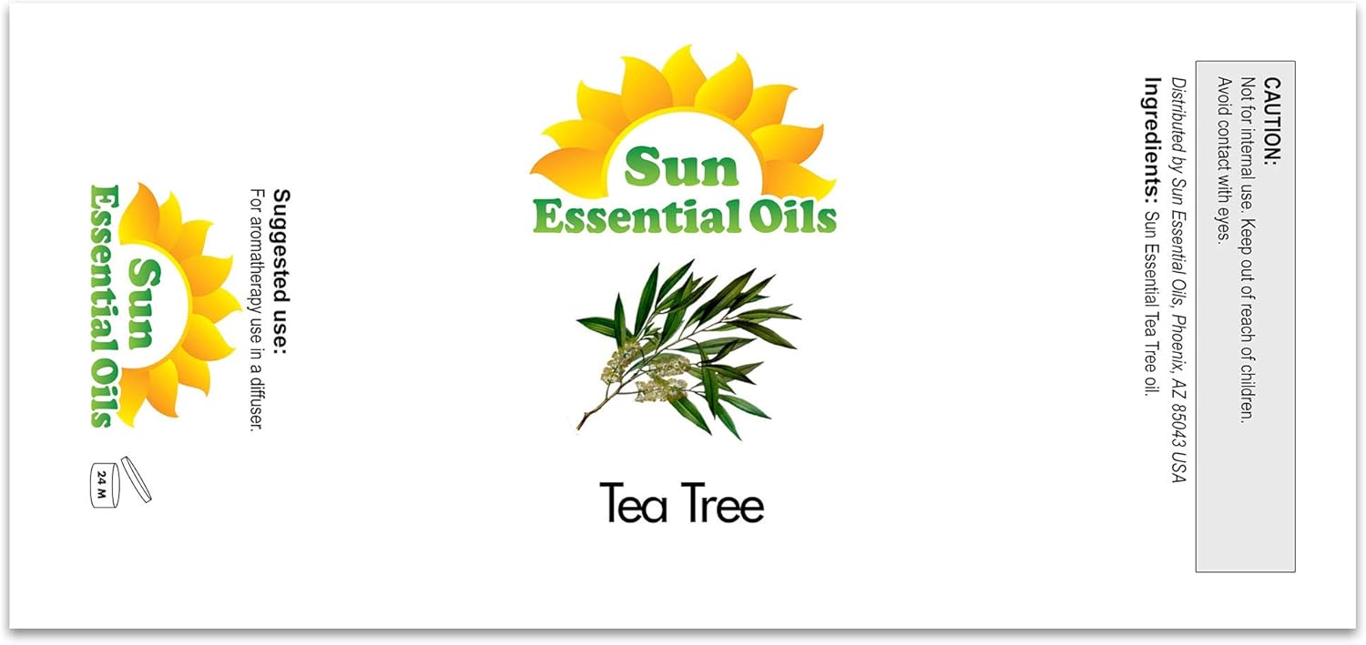 Sun Essential Oils
