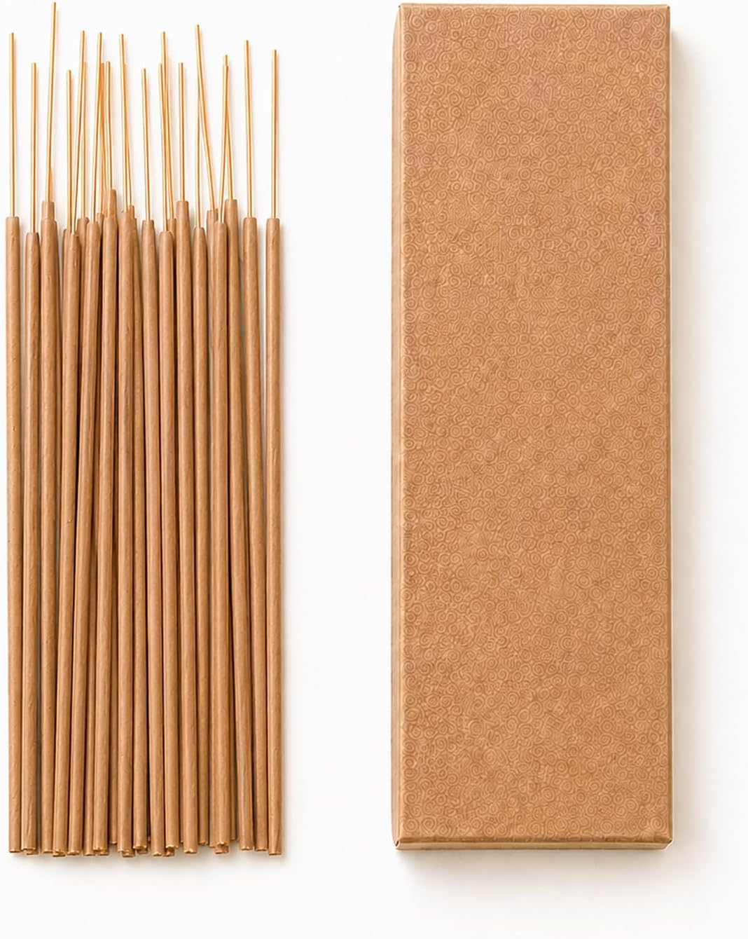 Incense Sticks 7 Scent Traditional Natural Inciensos Aromaticos para La Casa Great for Meditation and Stress Relief 140 Sticks