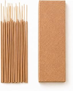 Incense Sticks 7 Scent Traditional Natural Inciensos Aromaticos para La Casa Great for Meditation and Stress Relief 140 Sticks