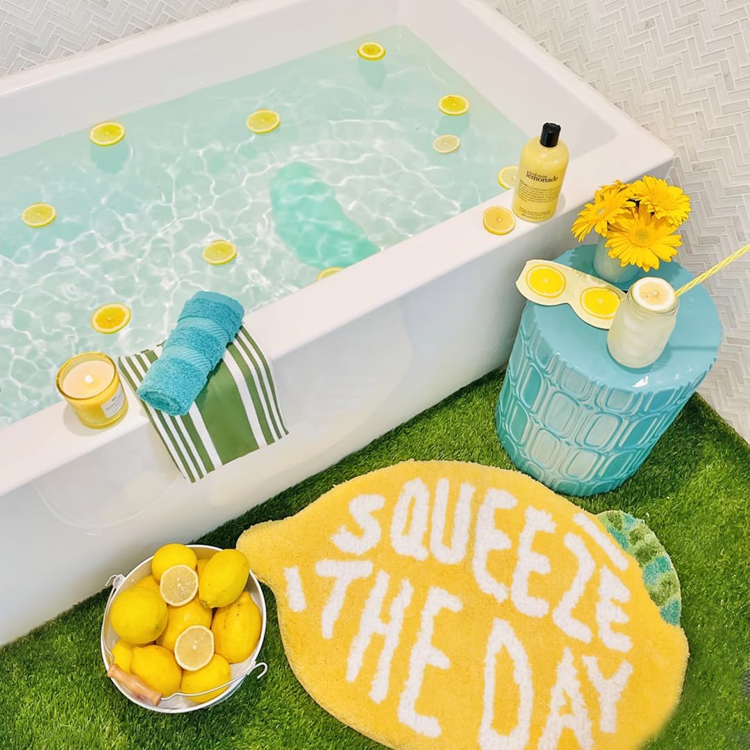 Luxury Body Stopper, Anti-Slip Spa Accessory, Holds Reclined Position in Bath to Fully Release Tension, Bathe Comfortably Hands Free, and Keep Your Hair Dry. Recline, Relax, Stay Put!