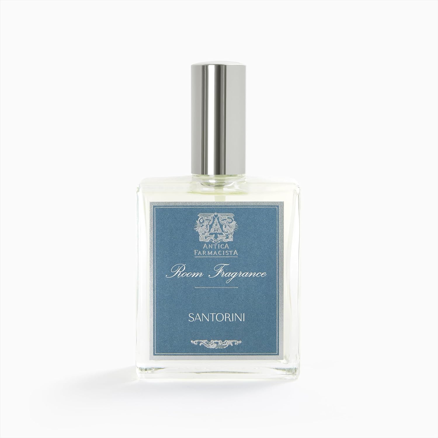 Antica Farmacista Room Spray - Elegant House Spray - Long-Lasting, Room Fragrance - Luxury Gift for Housewarming - Santorini, 3.4 fl oz