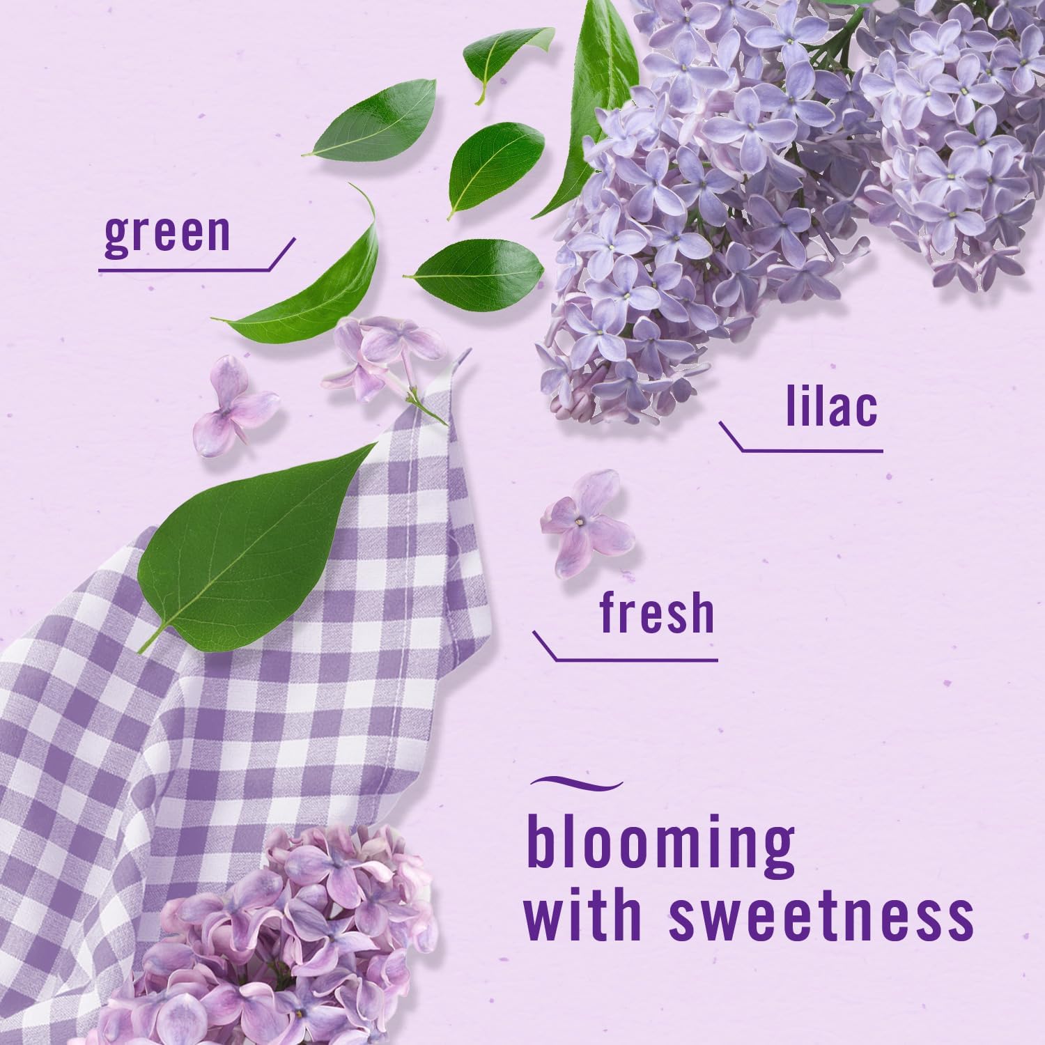 Febreze Air Mist Air Freshener Spray, Odor-Fighting Room Spray, Air Fresheners for Home and Bathroom and Kitchen, Aerosol Can, Southen Lilac Mornings Scent, Purple, 8.8oz (Pack of 3)