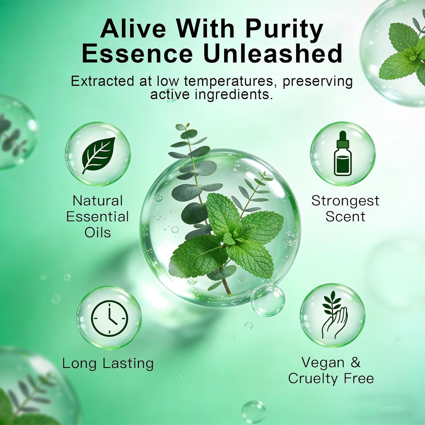Shower Steamers Aromatherapy 15-Pack Shower Bombs Gifts for Wife, Fathers Day Organic Menthol & Eucalyptus for shower Natural Essential Oil,CNA Week Gifts for Mom Dad Wife Women Men Bath Stress Relief