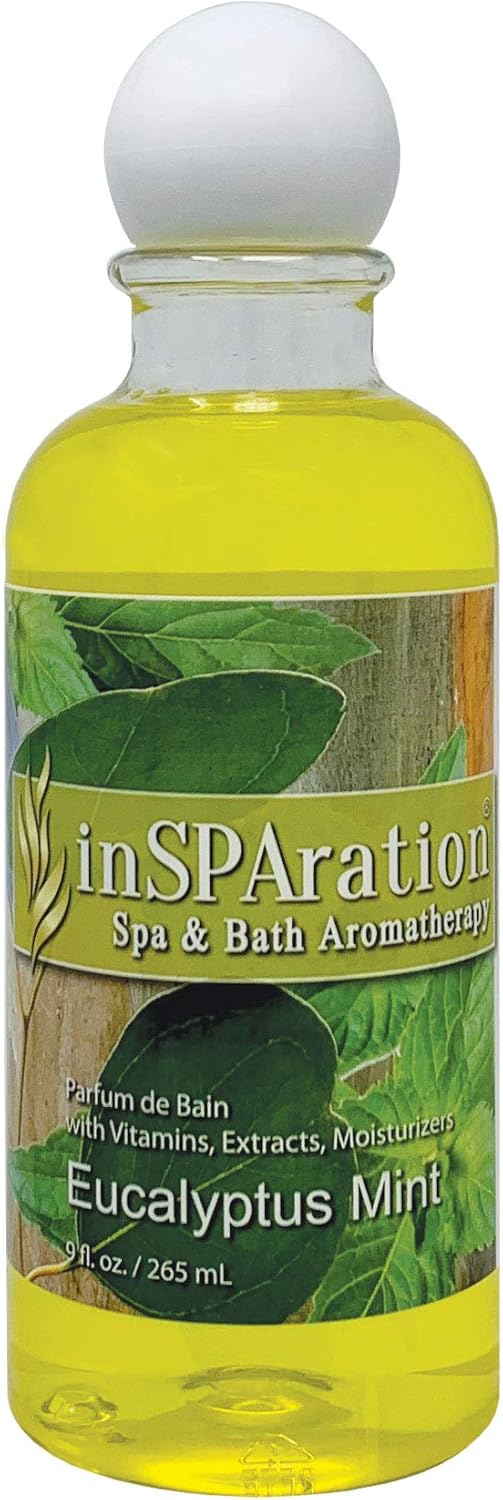Eucalyptus Fragrance (Pack of 1) 9 fl. oz. / 265 ml