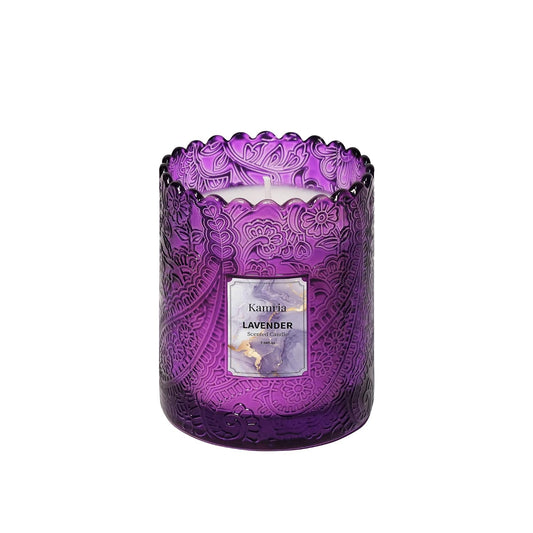 Lavender Scented Candles for Home