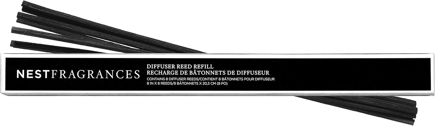 NEST New York Reed Diffuser Stick Refill - Contains 8 Diffuser Reeds - Designed Exclusively for NEST New York Reed Diffusers