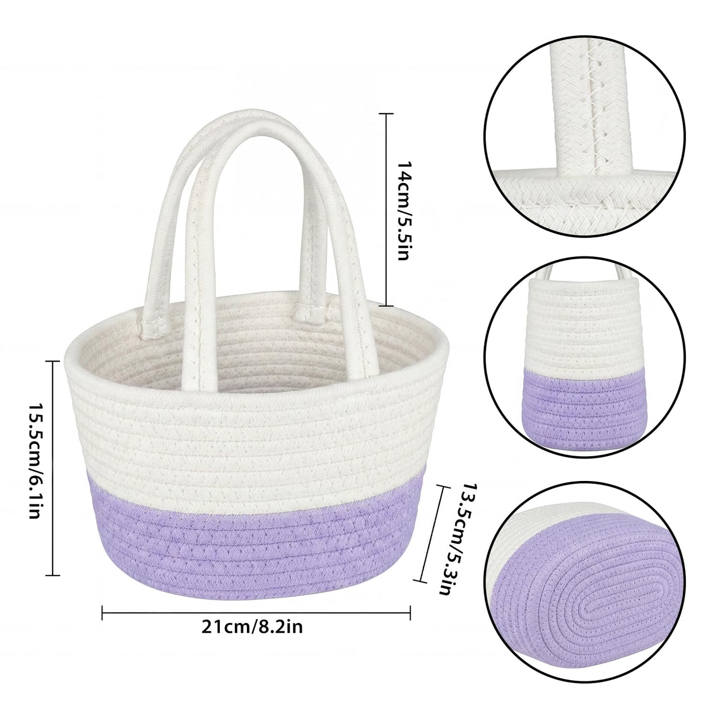 BODY & EARTH Spa Gift Baskets for Women 11pcs Lavender Gift Sets with Bubble Bath, Shower Gel, Body Lotion, Mom Birthday Gifts, Spa Kit, Purple Gift for Her, Mothers Day Gifts for Mom