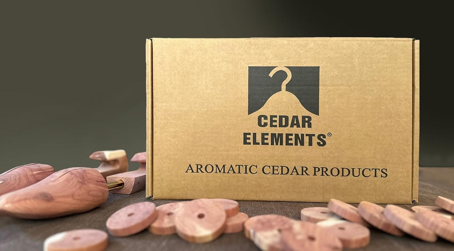 Cedar Elements Cedar Balls - 40 Count