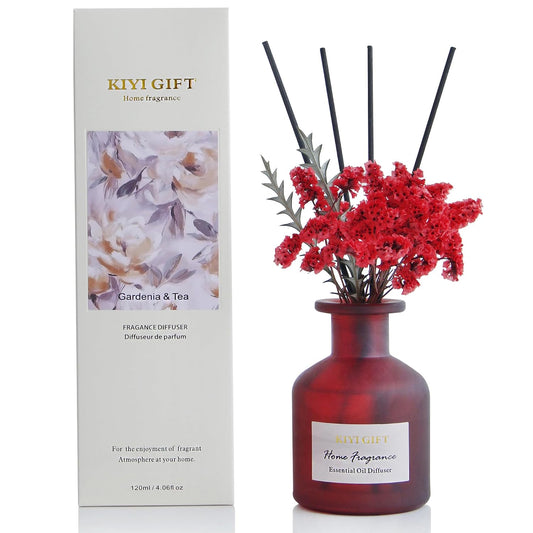 Reed Diffuser Set