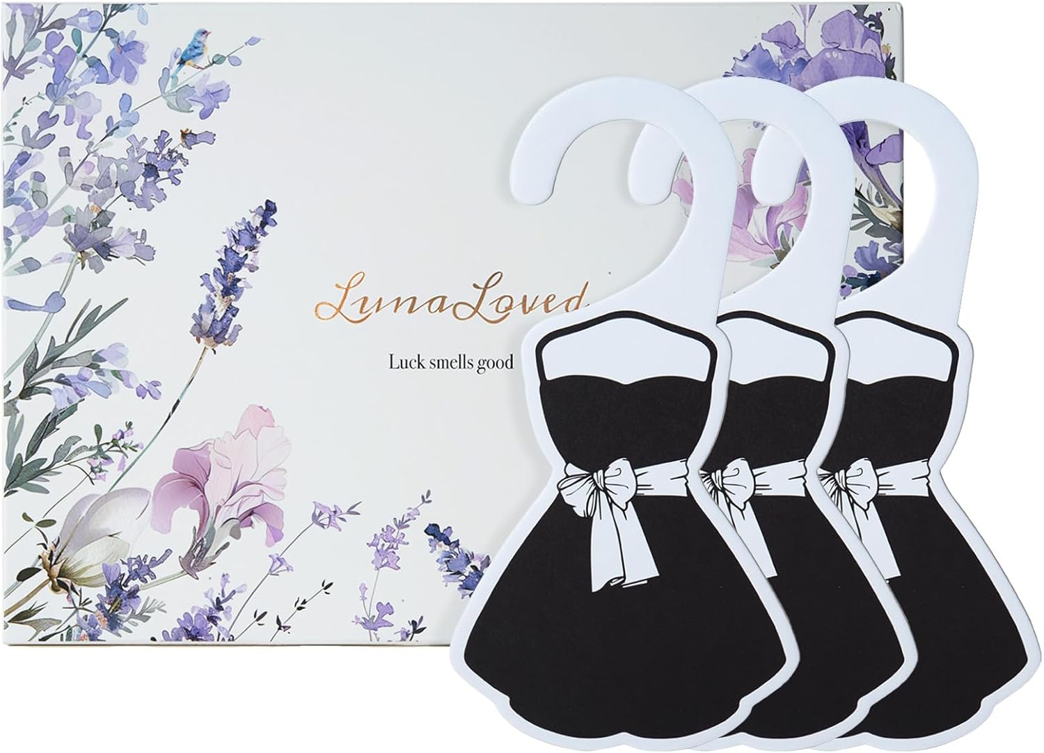 Scented Sachets for Drawer (Urban rose)