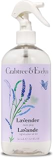 Crabtree & Evelyn Lavender Linen Spray 500 ml (16.9 oz)