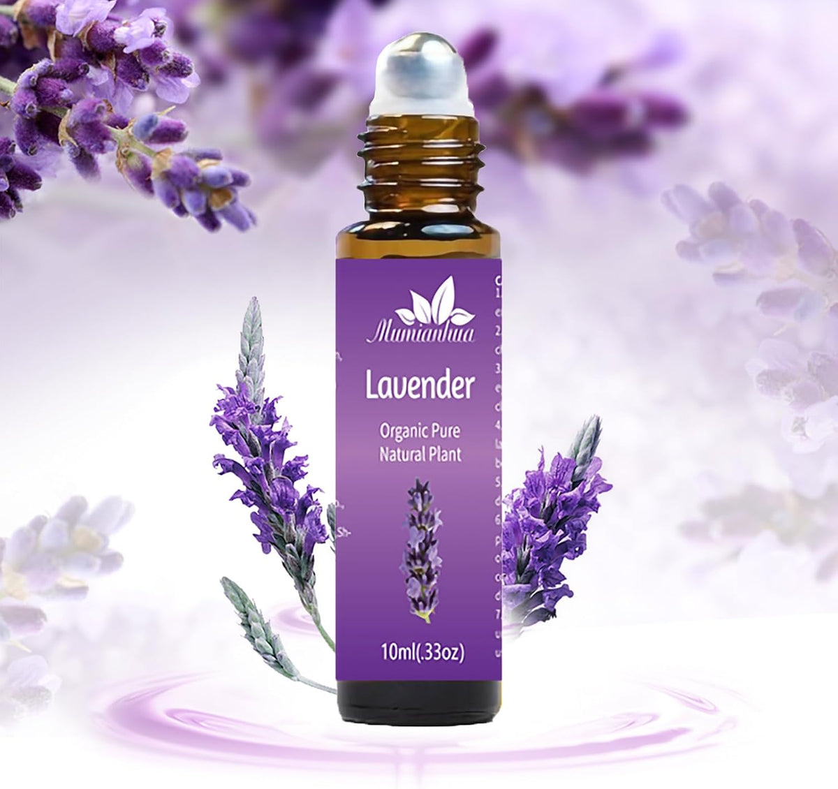 Lavender Roll On Oil