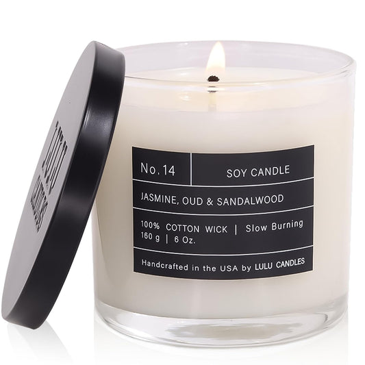 Lulu Candles