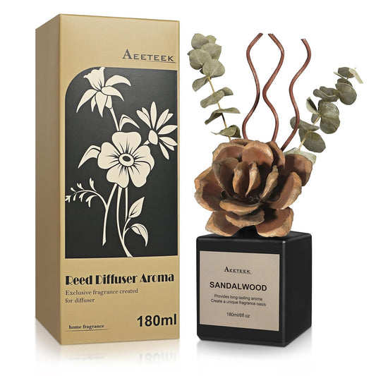 Reed Diffuser Set