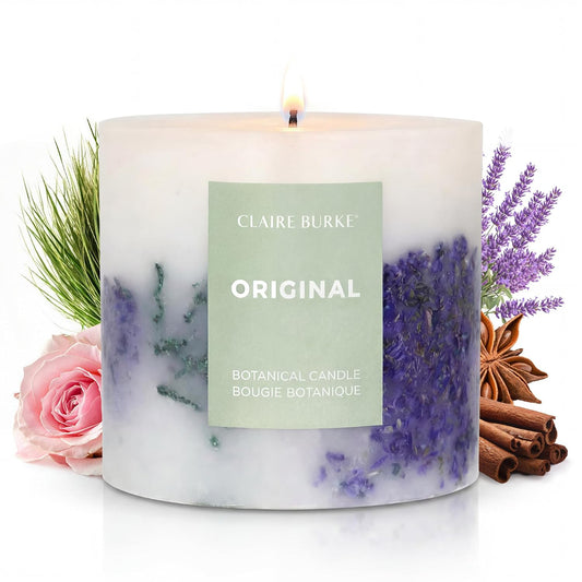 Claire Burke Original Botanical Candle