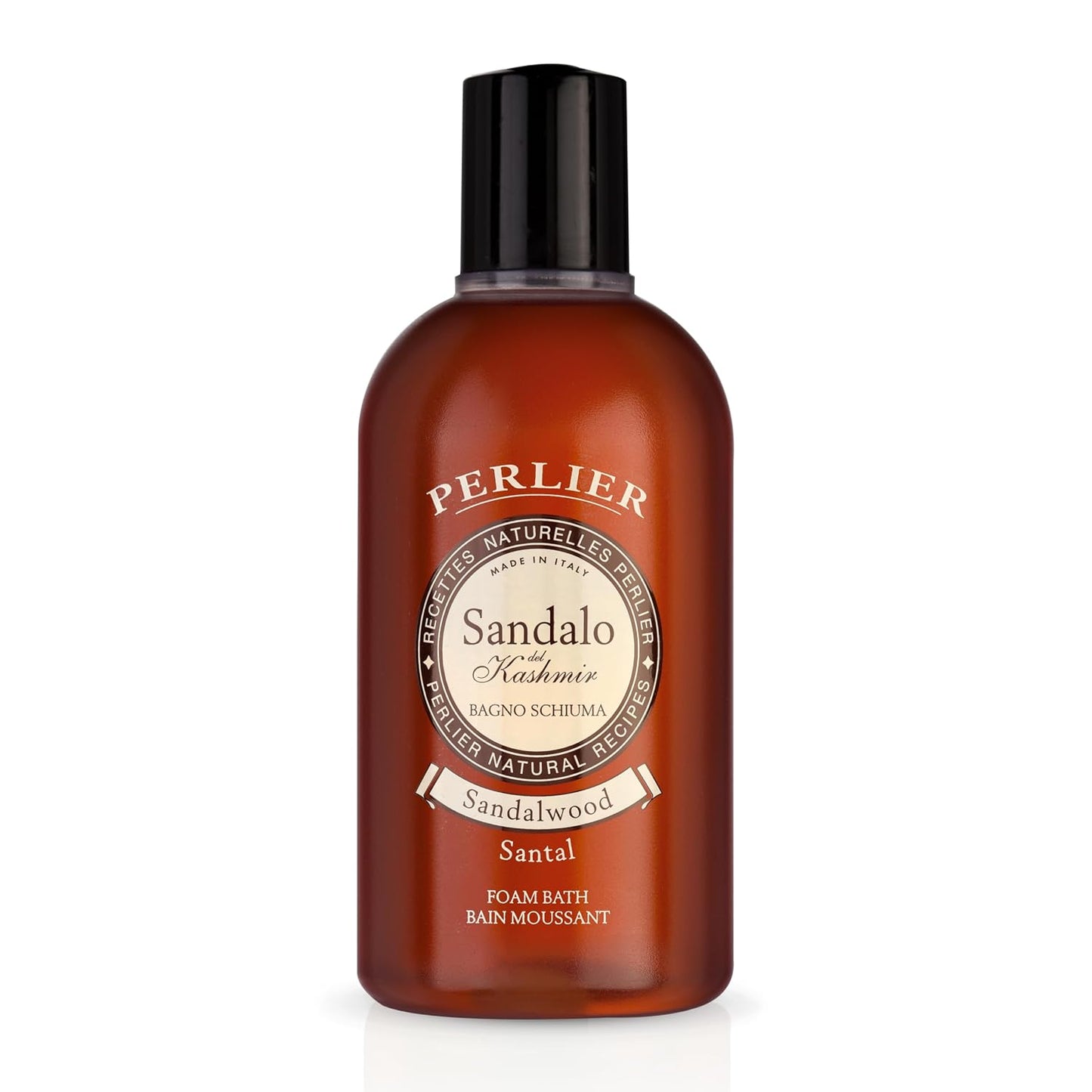 Perlier Foam Bath, Sandalwood, 16.9 fl.oz.