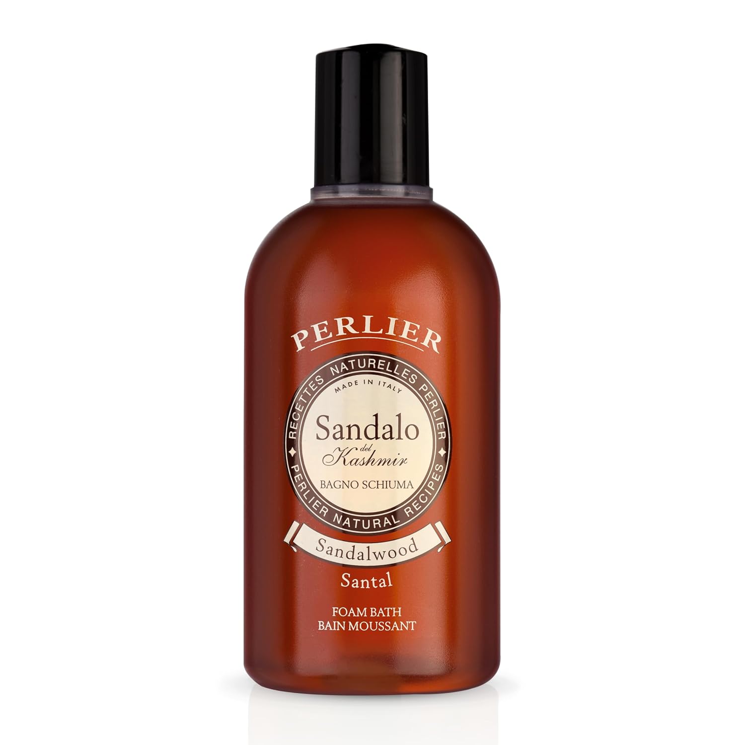 Perlier Foam Bath, Sandalwood, 16.9 fl.oz.