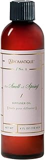 Aromatique Smell of Spring Reed and Ceramic Diffuser Oil Refills - 4oz