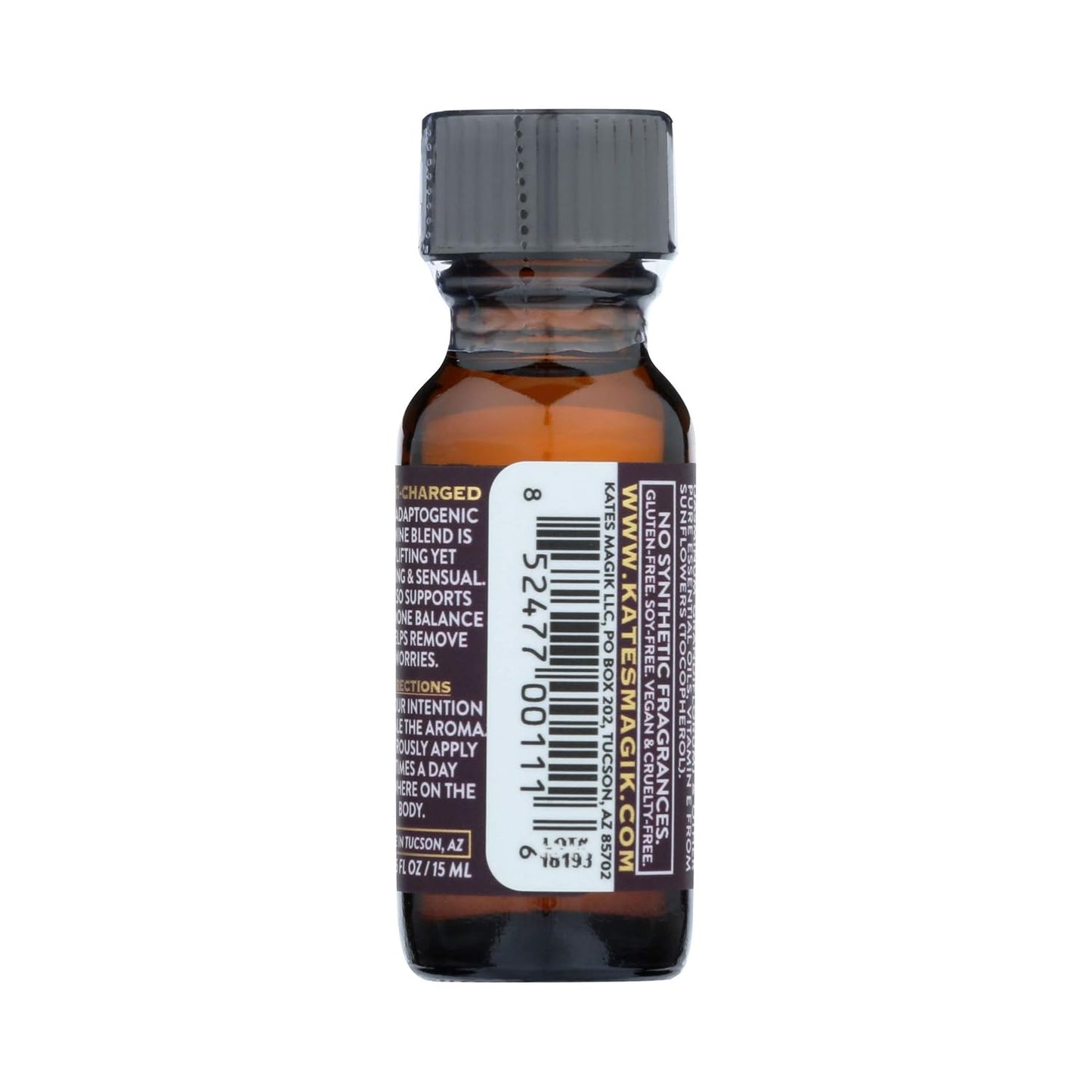 Moon Goddess Anointing Oil 100% Pure Essential Oil Jasmine Blend Uplifiting and Yet Calming and Sensual for Heart and Sacral Chakras