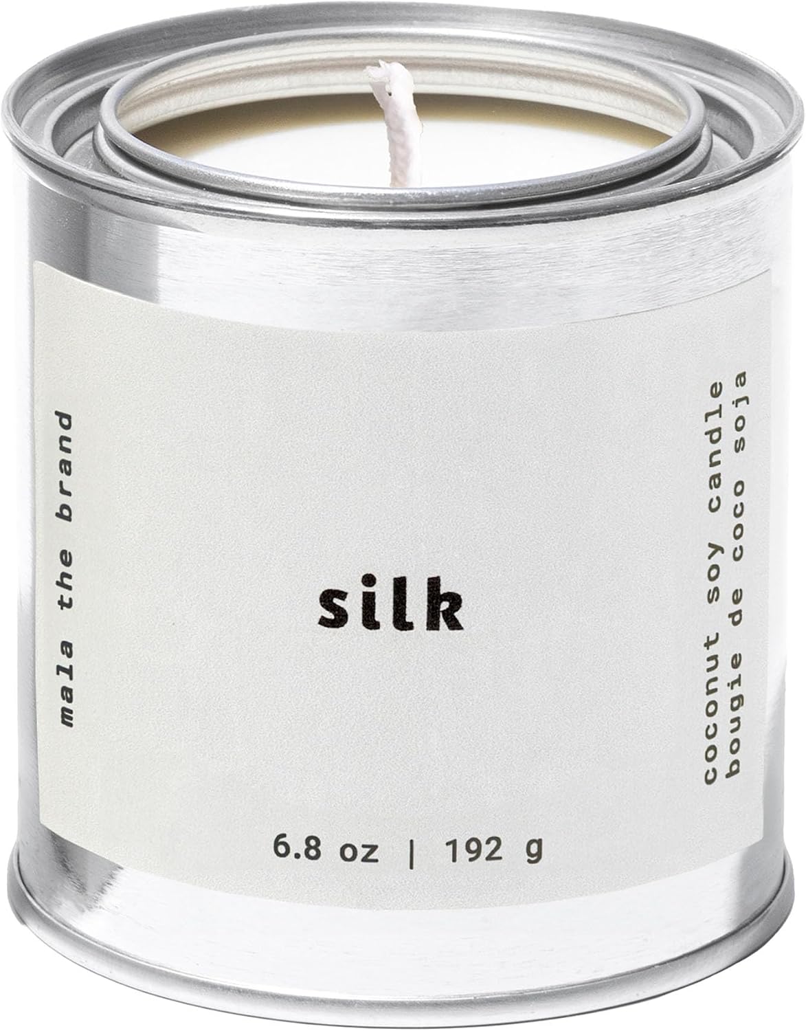 Mala The Brand Silk Candle, 192 GR