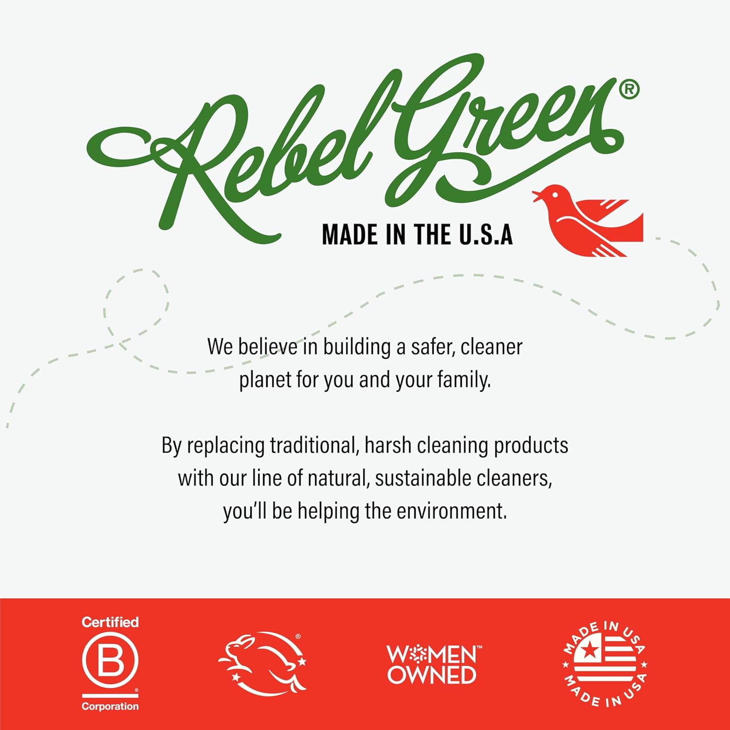 Rebel Green Refreshing Room & Linen Spray Variety Pack of 3 - Plant-Based Essential Oil Air Freshener - Lavender Grapefruit, Peppermint Lemon, Chamomile Orange Blossom - 8 oz