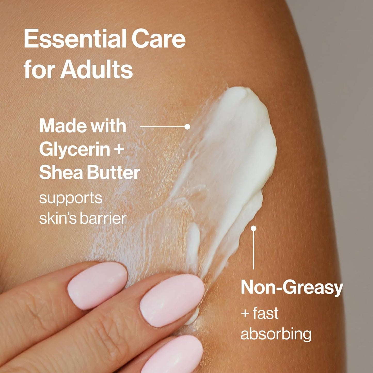 The Honest Company Hydrating Face Body Lotion, Fast Absorbing, Naturally Derived, Hypoallergenic, Lavender Calm, 8.5 fl oz