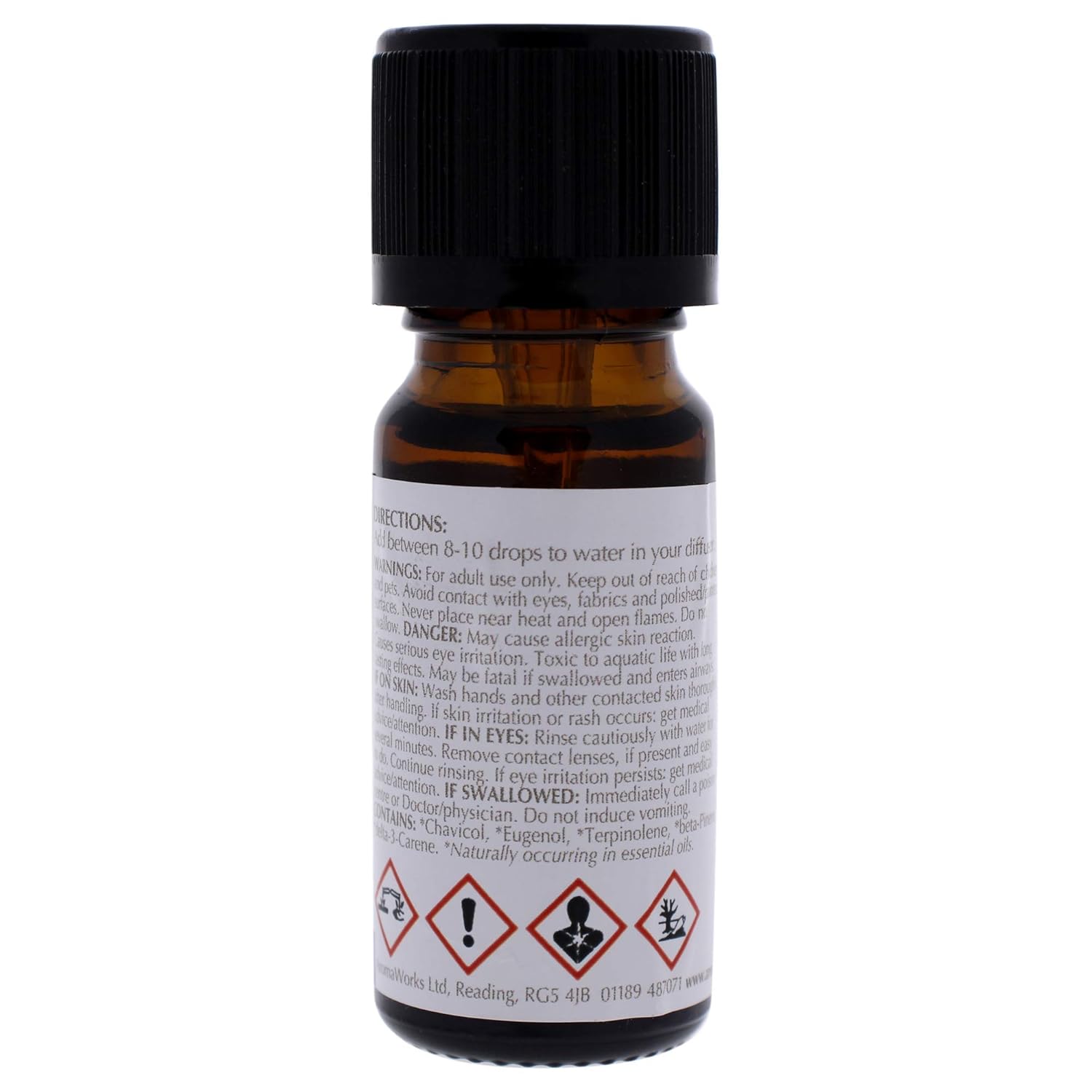 Aromaworks Soulful Essential Oil - 100 Percent Pure Essential Oils - with Fresh Notes of Frankincense, Juniper Berry and Patchouli - Provides A Warm, Relaxing and Deeply Calming Experience - 0.34 Oz