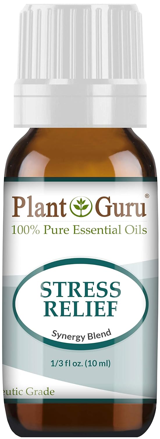 Stress Relief Blend Essential Oil 10 ml 100% Pure