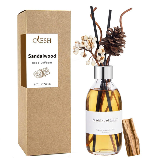Clesh Reed Diffuser Set