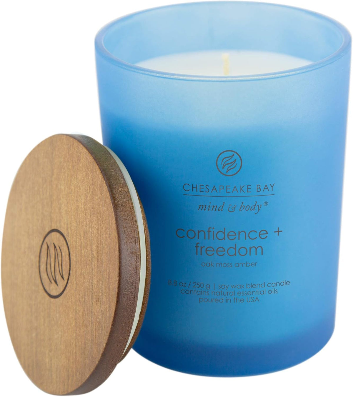 Chesapeake Bay Candle Mind & Body Collection Scented Candle
